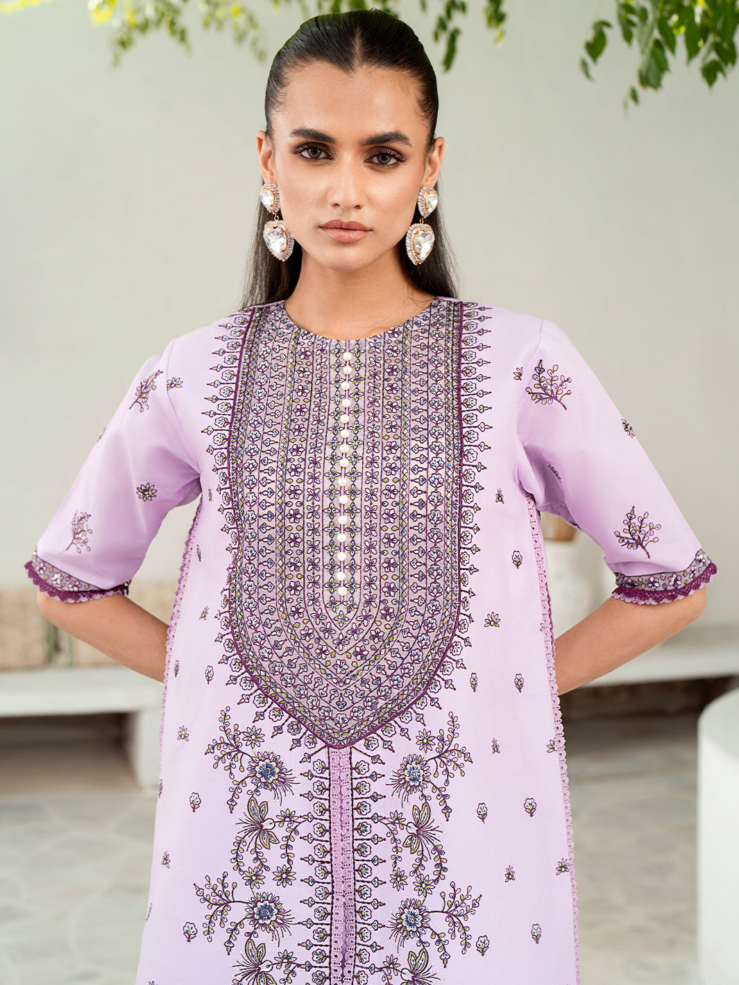 Bin Ilyas | Riwaayst Spring Summer 24 | 303-A