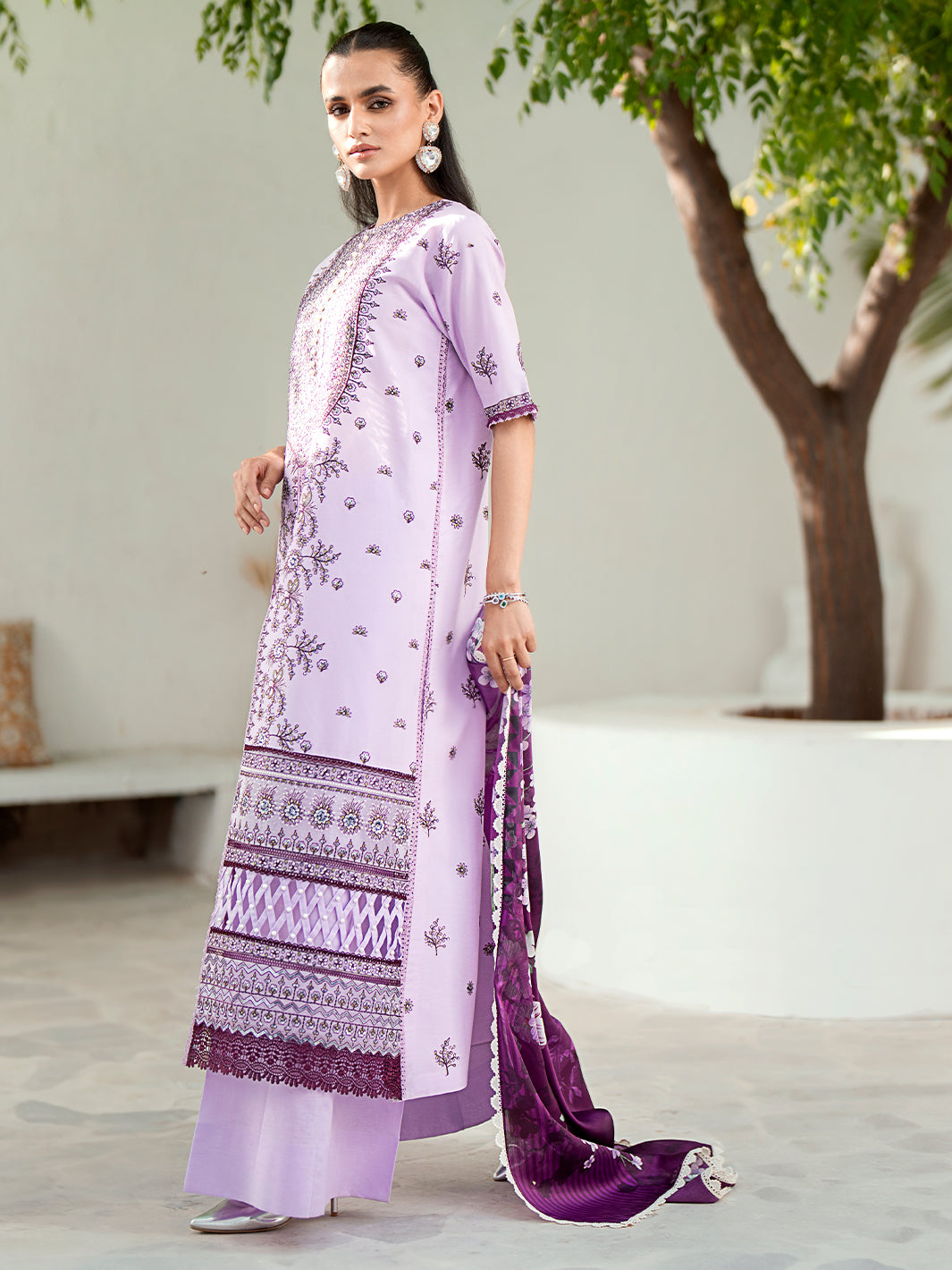 Bin Ilyas | Riwaayst Spring Summer 24 | 303-A