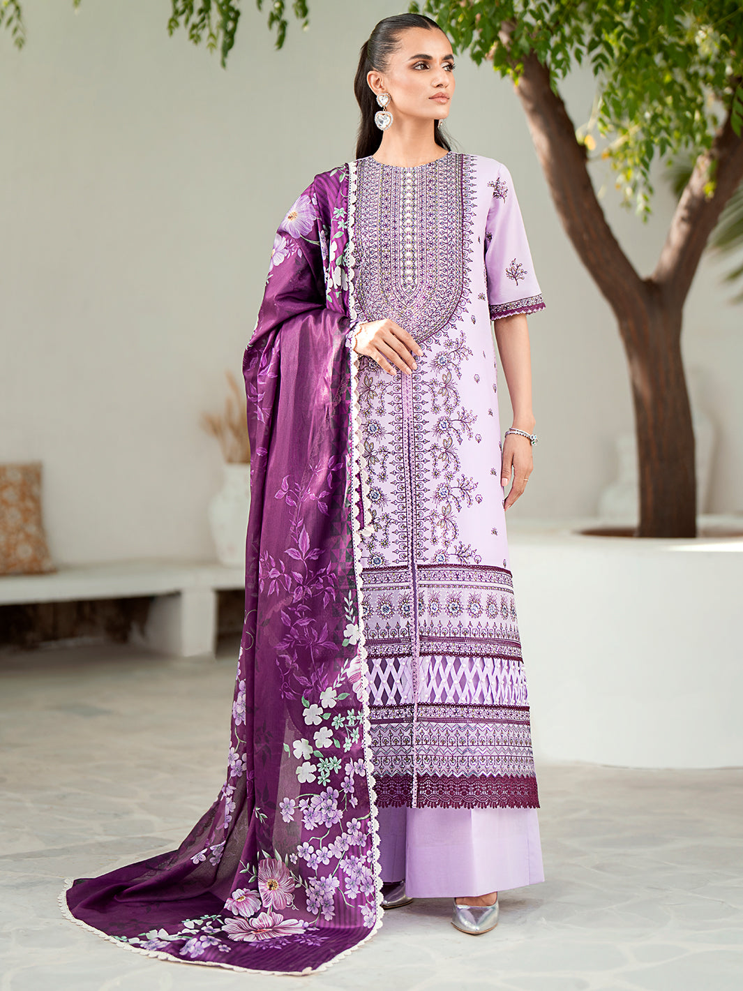 Bin Ilyas | Riwaayst Spring Summer 24 | 303-A