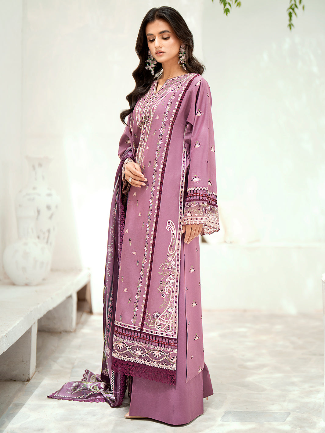 Bin Ilyas | Riwaayst Spring Summer 24 | 305-B