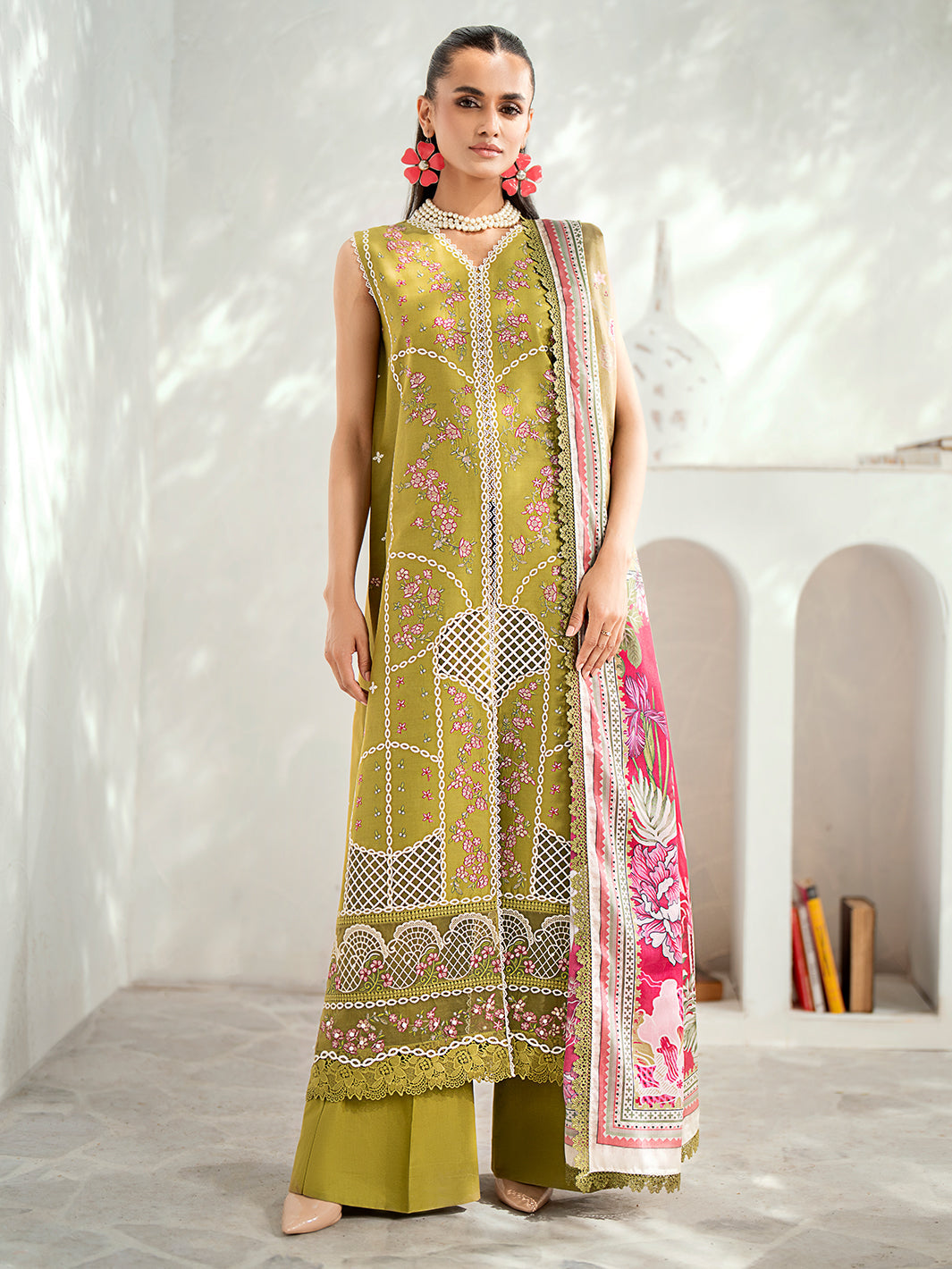 Bin Ilyas | Riwaayst Spring Summer 24 | 304-B