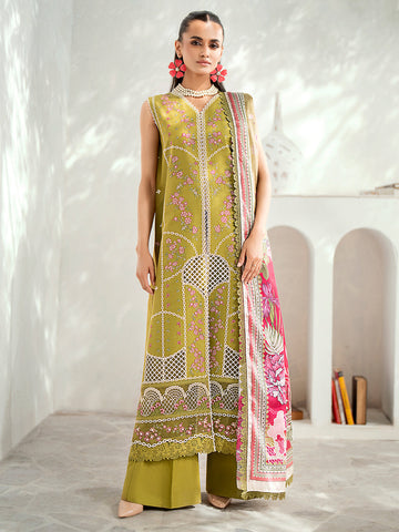 Bin Ilyas | Riwaayst Spring Summer 24 | 304-B