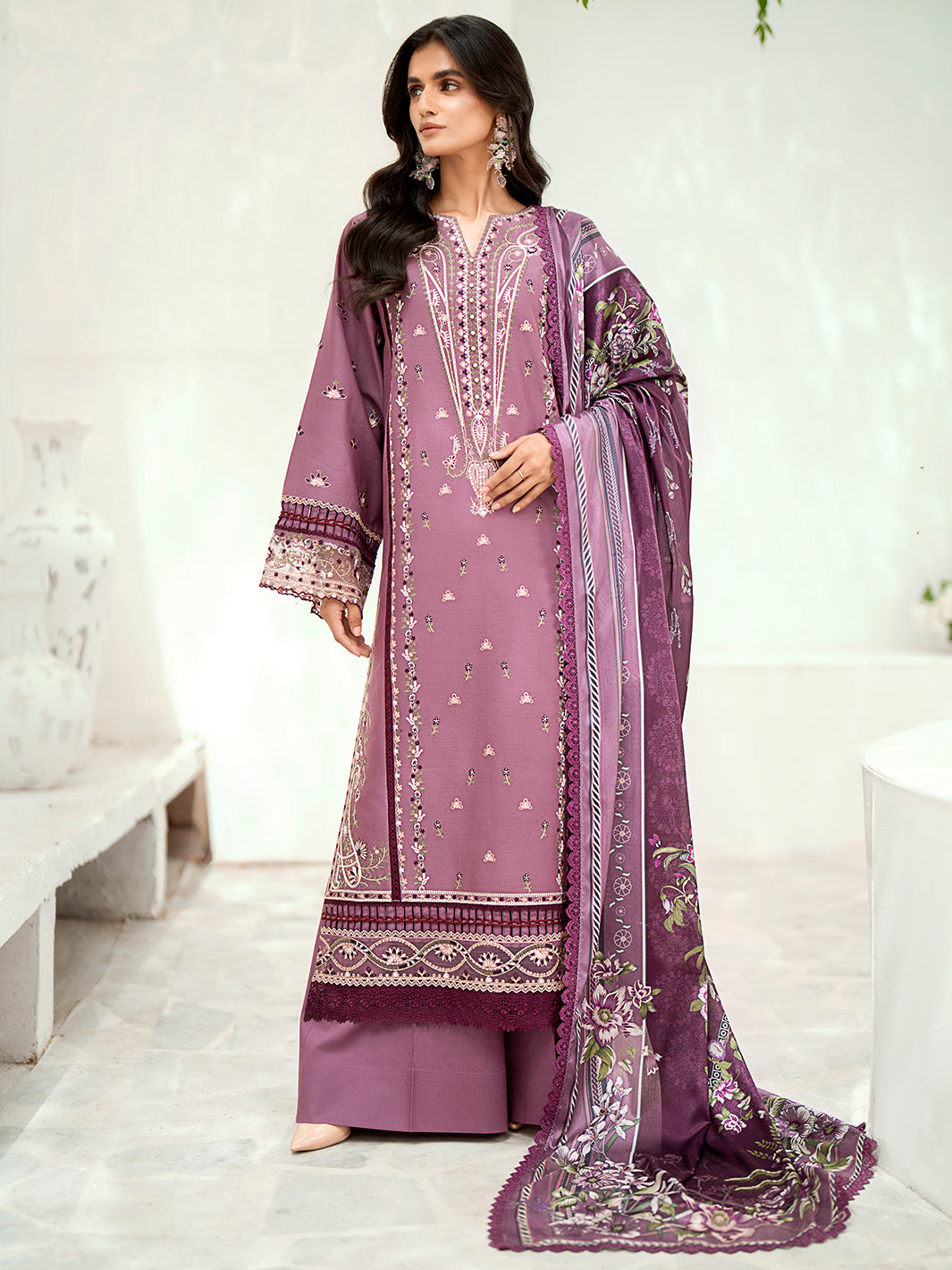 Bin Ilyas | Riwaayst Spring Summer 24 | 305-B