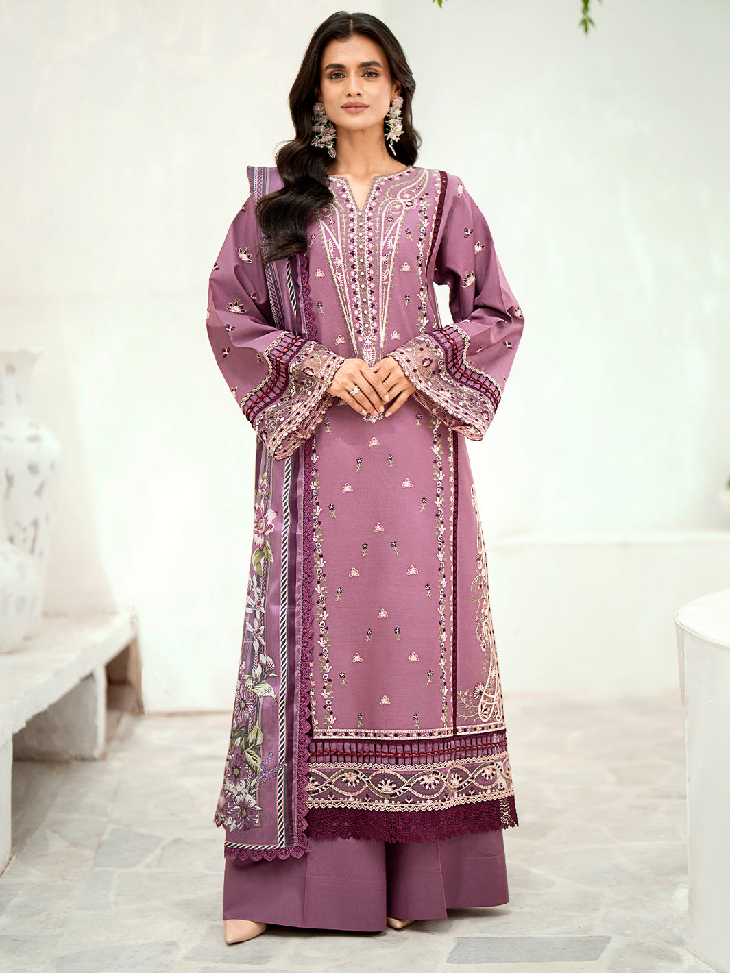 Bin Ilyas | Riwaayst Spring Summer 24 | 305-B