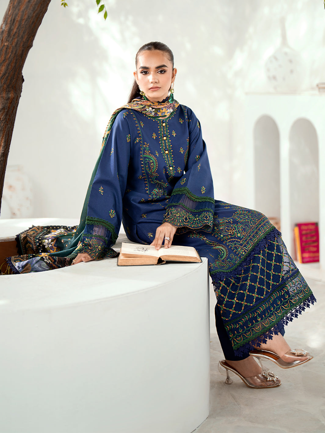 Bin Ilyas | Diara Winter 24 | 302-A