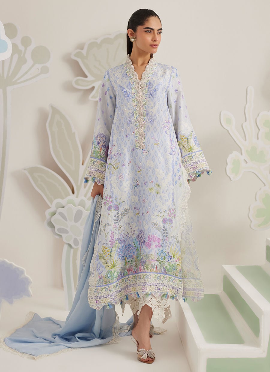 Farah Talib Aziz | Frou Frou Ramadan Edit |Serelle