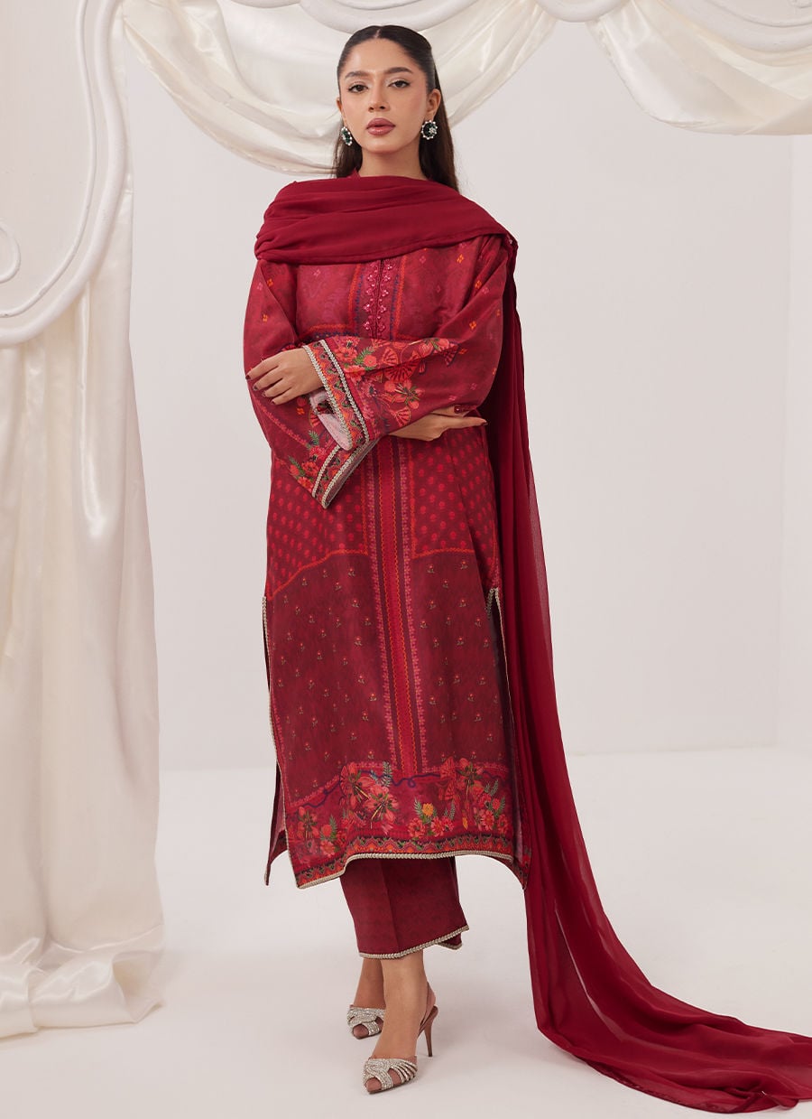 Farah Talib Aziz | Frou Frou Ramadan Edit |Emberline