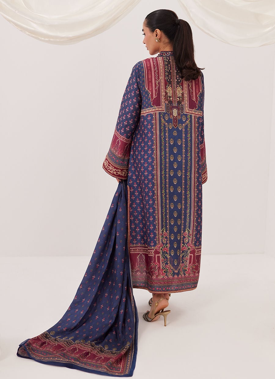 Farah Talib Aziz | Frou Frou Ramadan Edit | Eluria