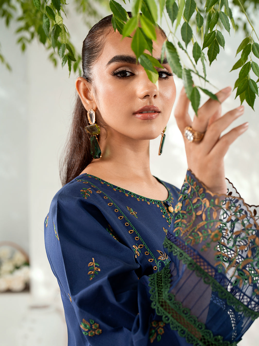 Bin Ilyas | Riwaayst Spring Summer 24 | 302-A