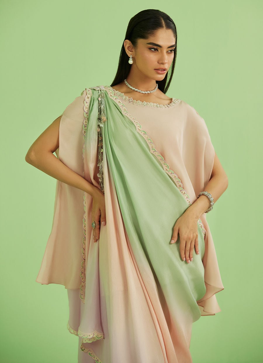 Farah Talib Aziz | Veya A Draped Capsule | Nera