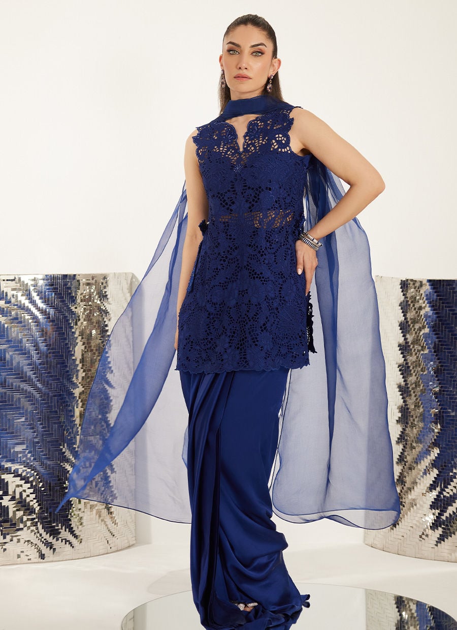 Farah Talib Aziz | Veya A Draped Capsule | Mabel