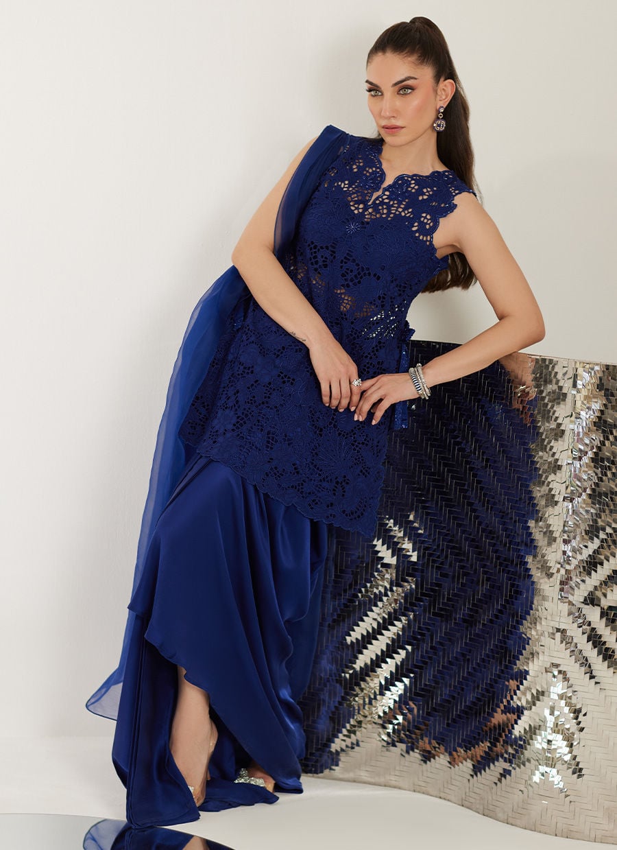 Farah Talib Aziz | Veya A Draped Capsule | Mabel