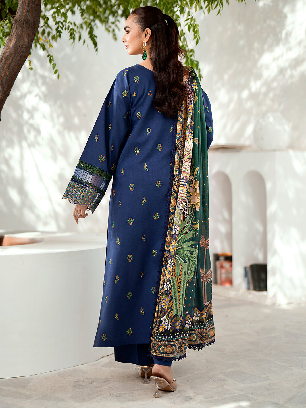 Bin Ilyas | Riwaayst Spring Summer 24 | 302-A