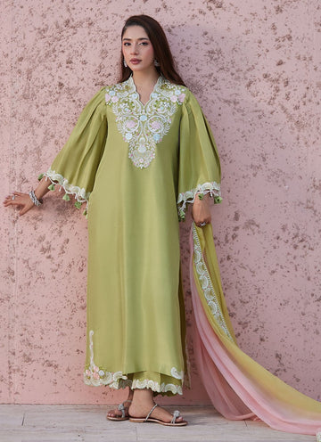 Farah Talib Aziz | Tara Luxe Eid 26 | Jessa