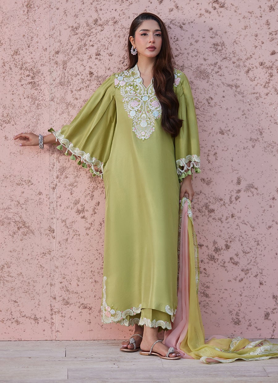Farah Talib Aziz | Tara Luxe Eid 26 | Jessa