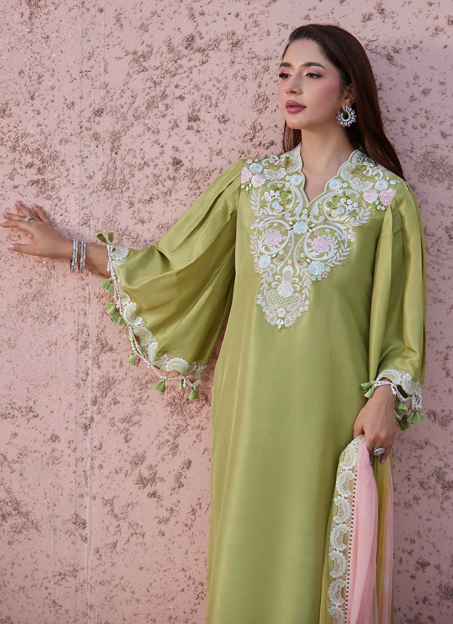 Farah Talib Aziz | Tara Luxe Eid 26 | Jessa