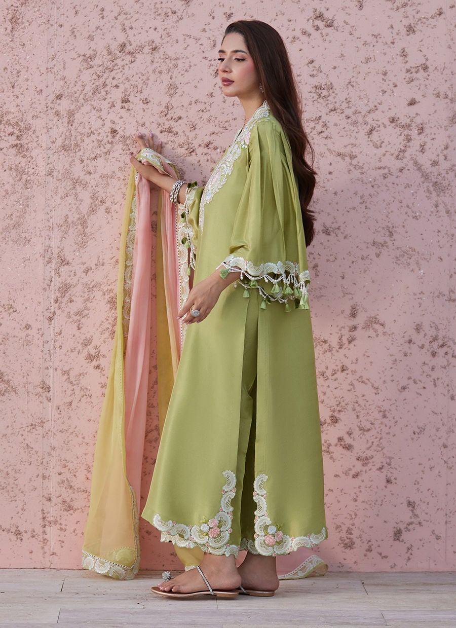 Farah Talib Aziz | Tara Luxe Eid 26 | Jessa