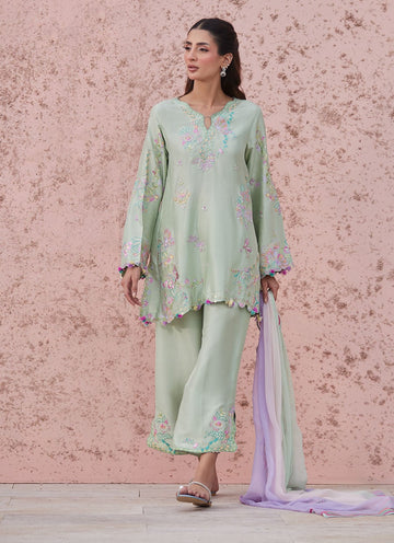 Farah Talib Aziz | Tara Luxe Eid 26 | Hailee