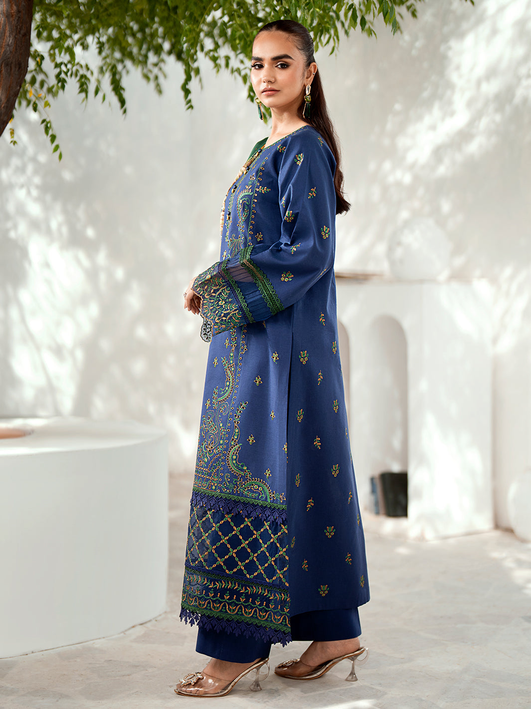 Bin Ilyas | Diara Winter 24 | 302-A