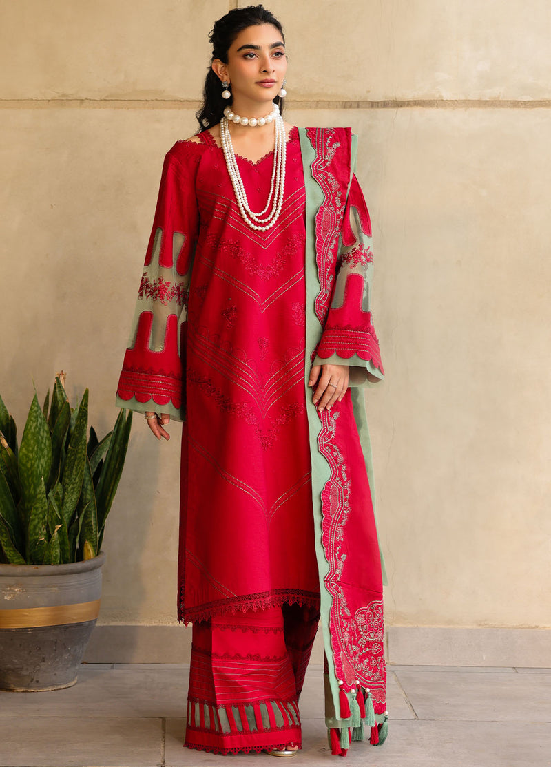 Sahane | In Laws in Lawn Eid Edit |  CT-21008 Risate