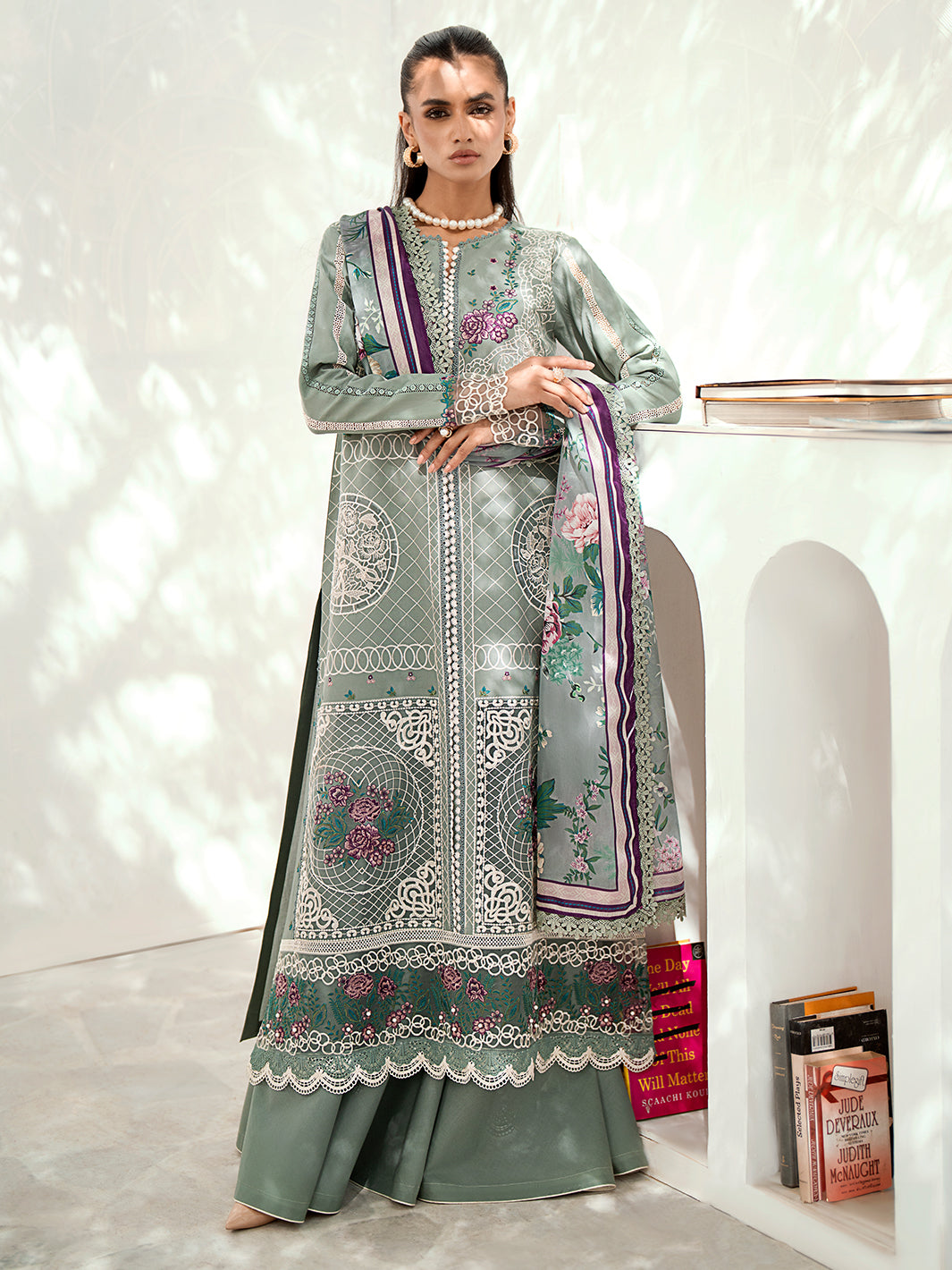 Bin Ilyas | Riwaayst Spring Summer 24 | 307-A