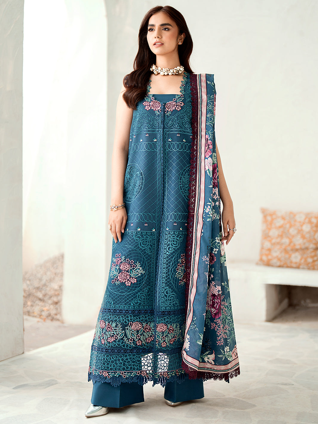 Bin Ilyas | Riwaayst Spring Summer 24 | 307-B