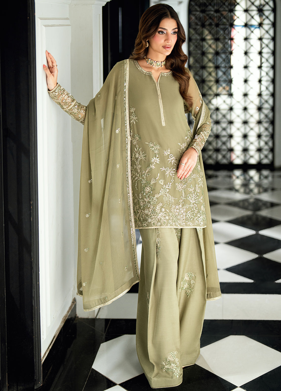 Sahane | Maison D'or Collection | CT 27003 Chelye