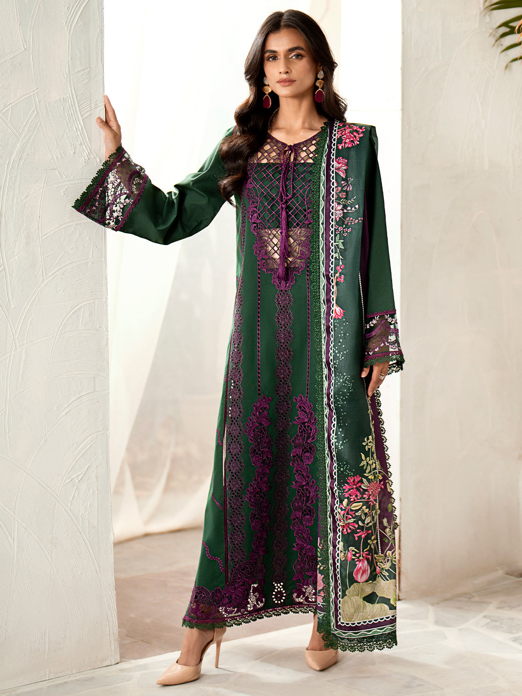 Bin Ilyas | Diara Winter 24 | 308-B