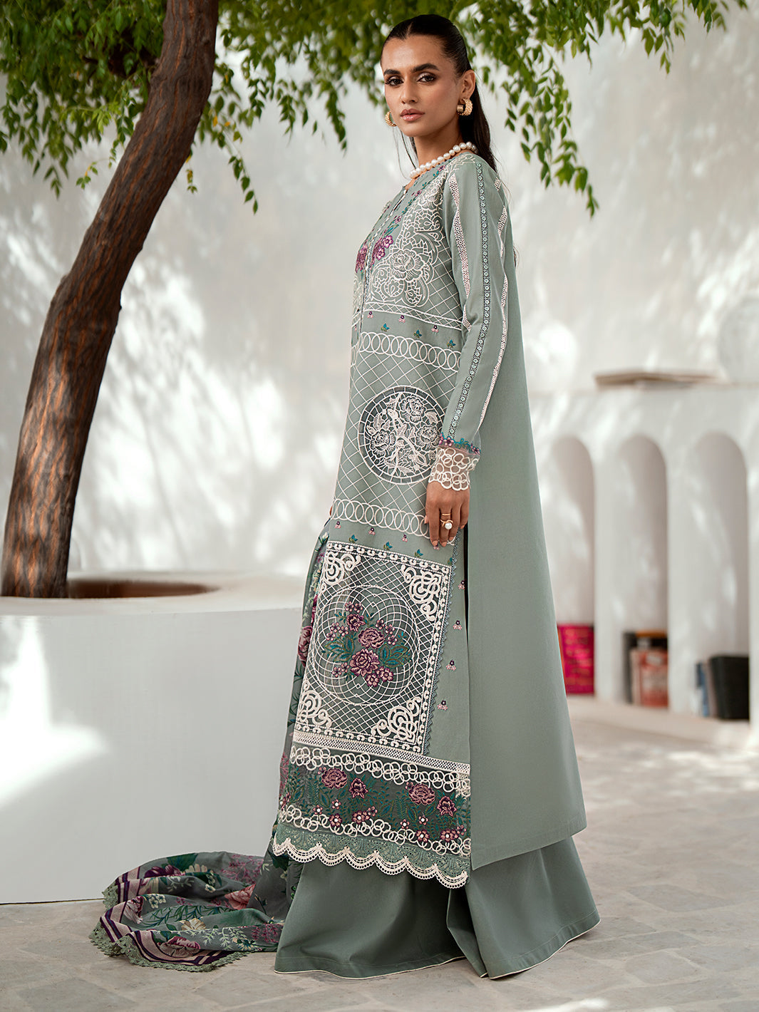 Bin Ilyas | Diara Winter 24 | 307-A