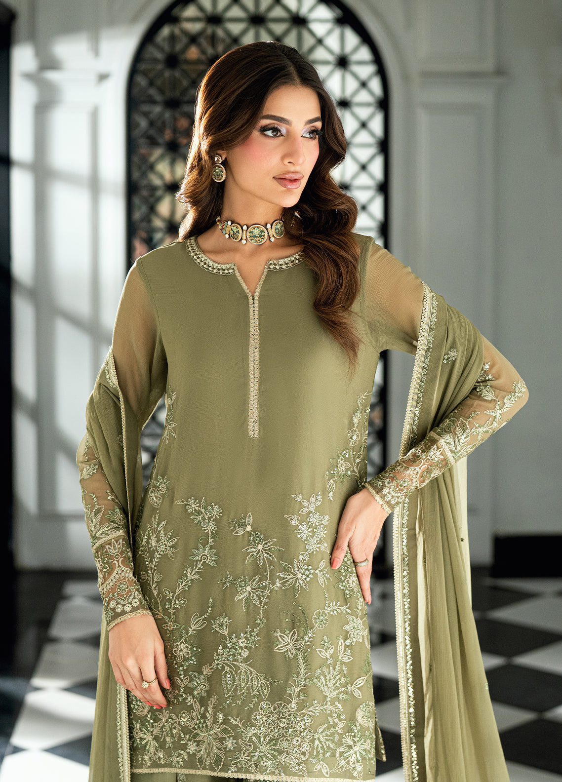 Sahane | Maison D'or Collection | CT 27003 Chelye