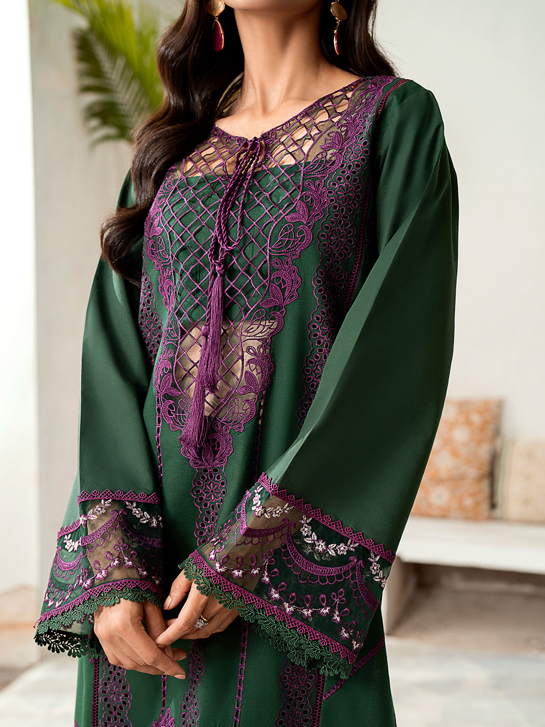 Bin Ilyas | Diara Winter 24 | 308-B