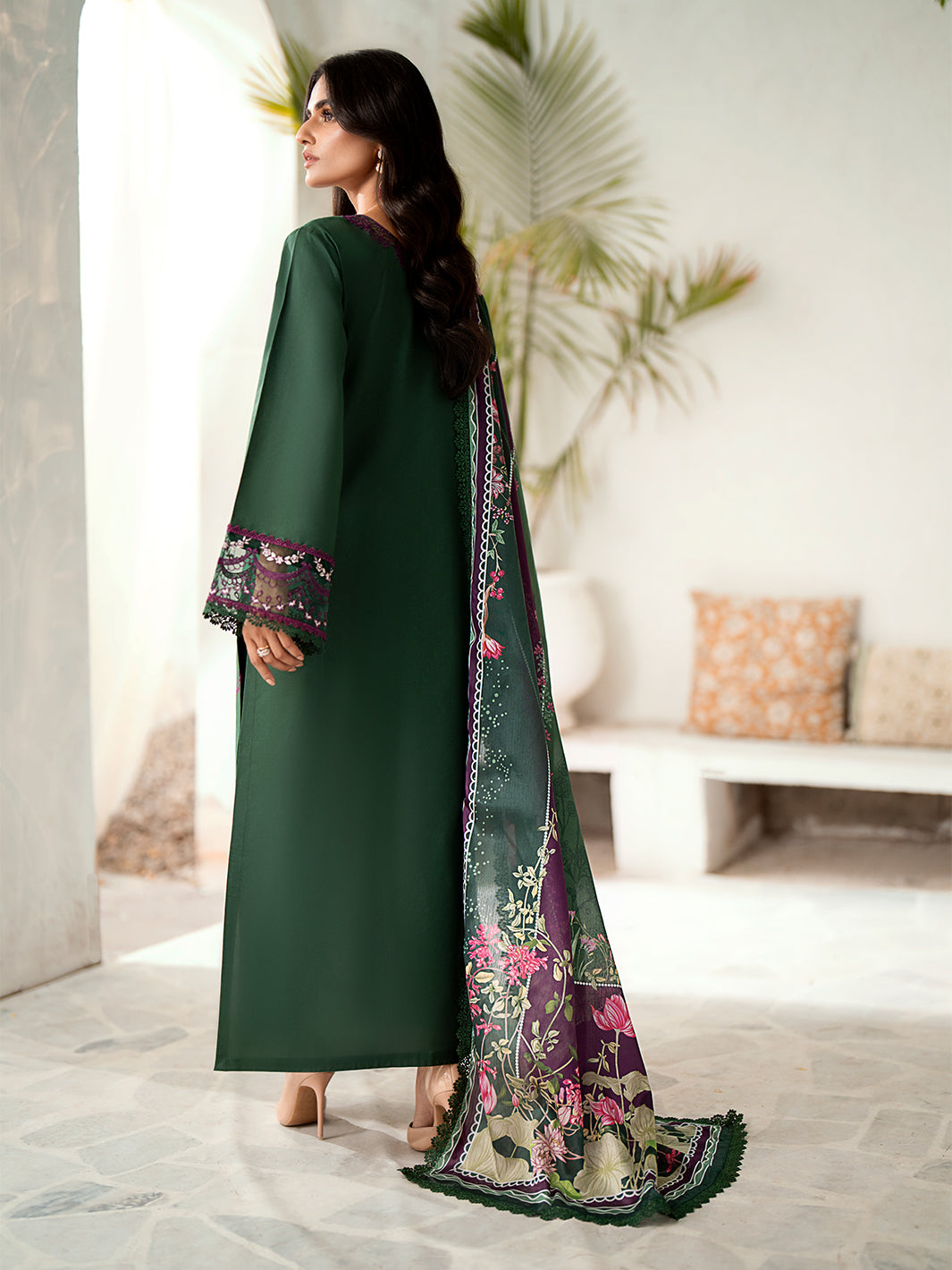 Bin Ilyas | Riwaayst Spring Summer 24 | 308-B