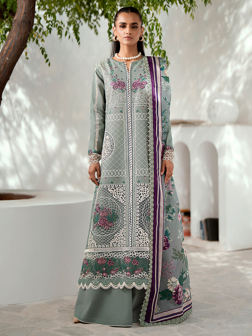 Bin Ilyas | Riwaayst Spring Summer 24 | 307-A