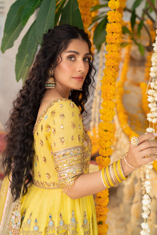 Maya | Wedding Formal Raabta | GUL POSH