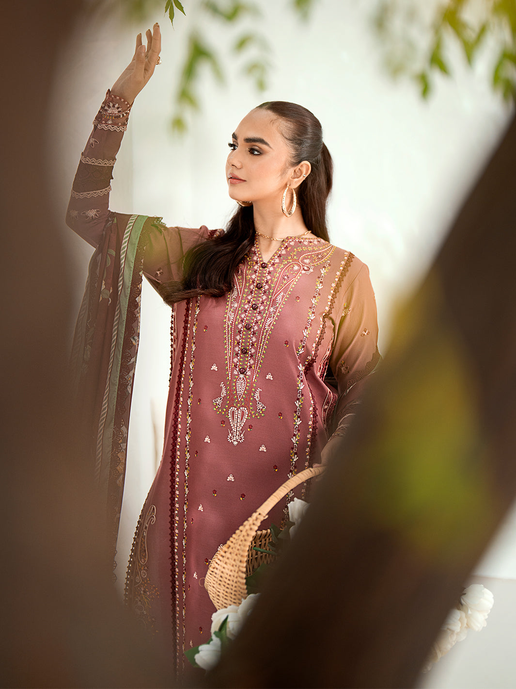 Bin Ilyas | Riwaayst Spring Summer 24 | 305-A