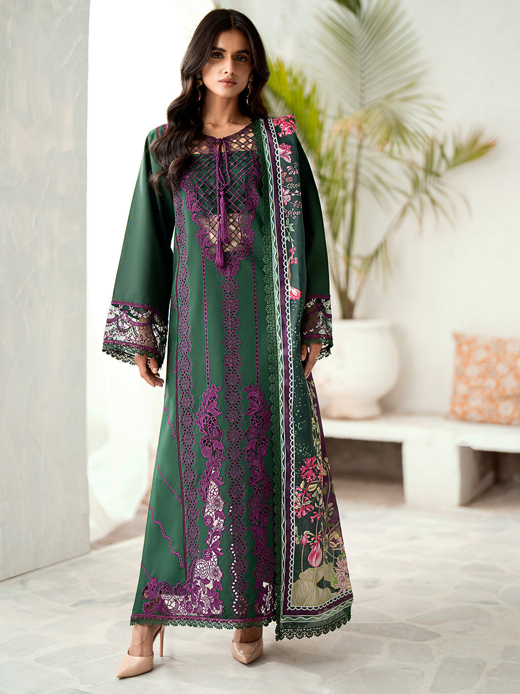 Bin Ilyas | Riwaayst Spring Summer 24 | 308-B