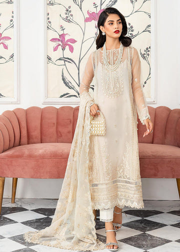 Meeral | Wedding Formals | Dahlia