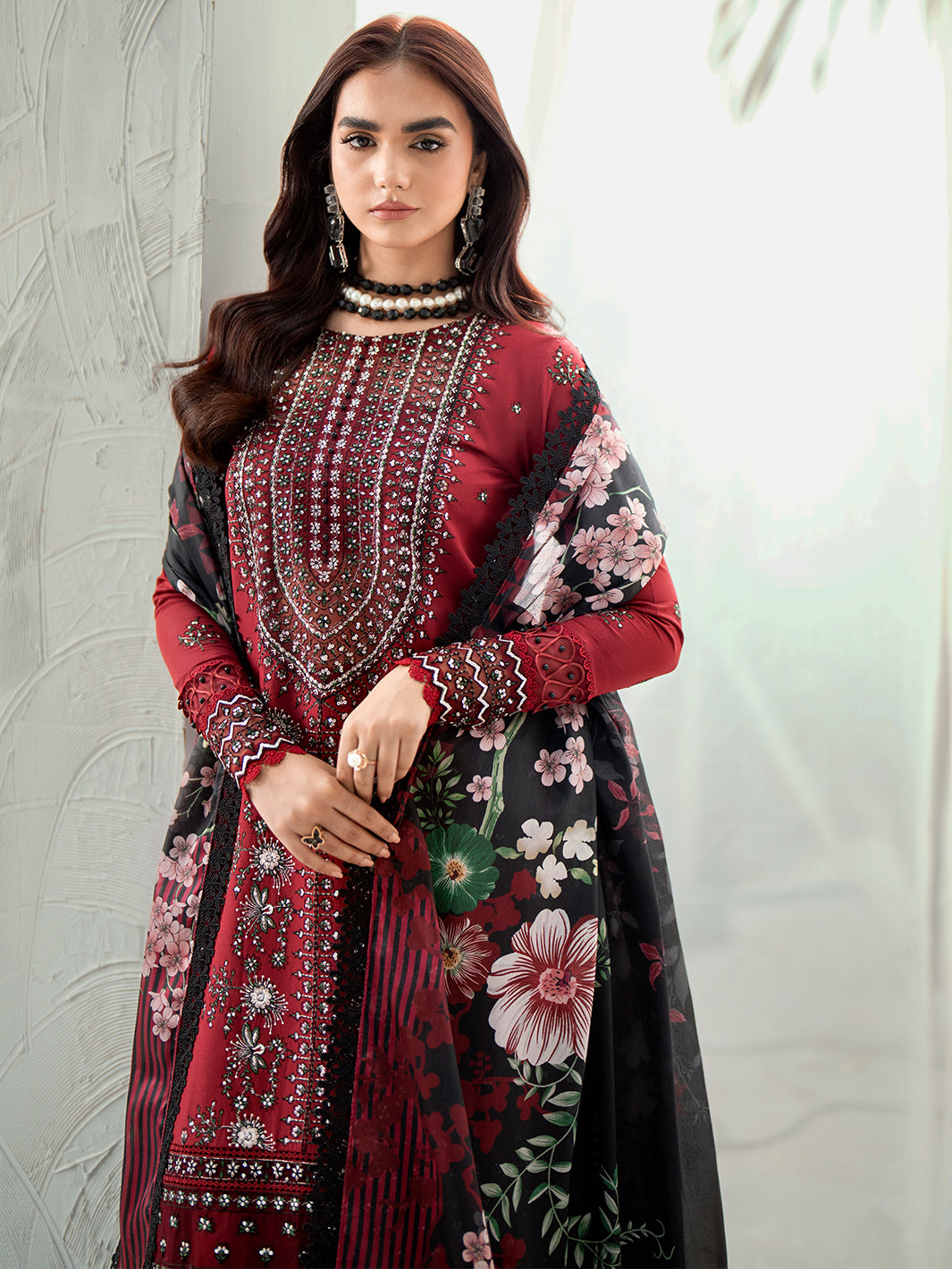 Bin Ilyas | Riwaayst Spring Summer 24 |303-B