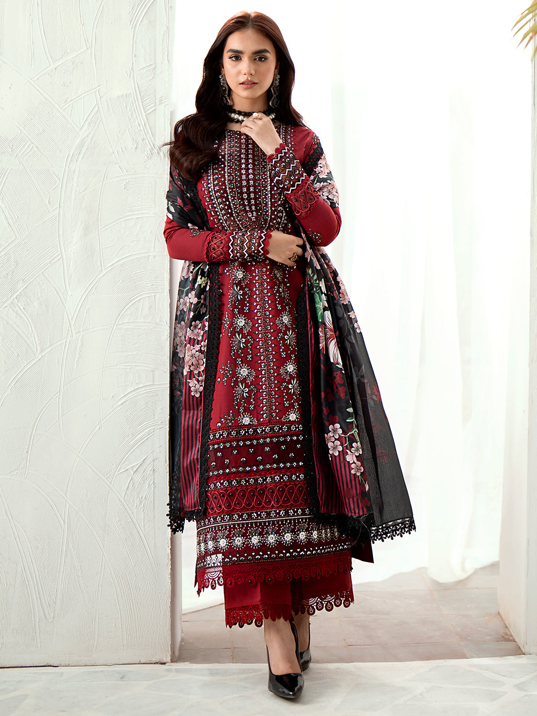 Bin Ilyas | Riwaayst Spring Summer 24 |303-B