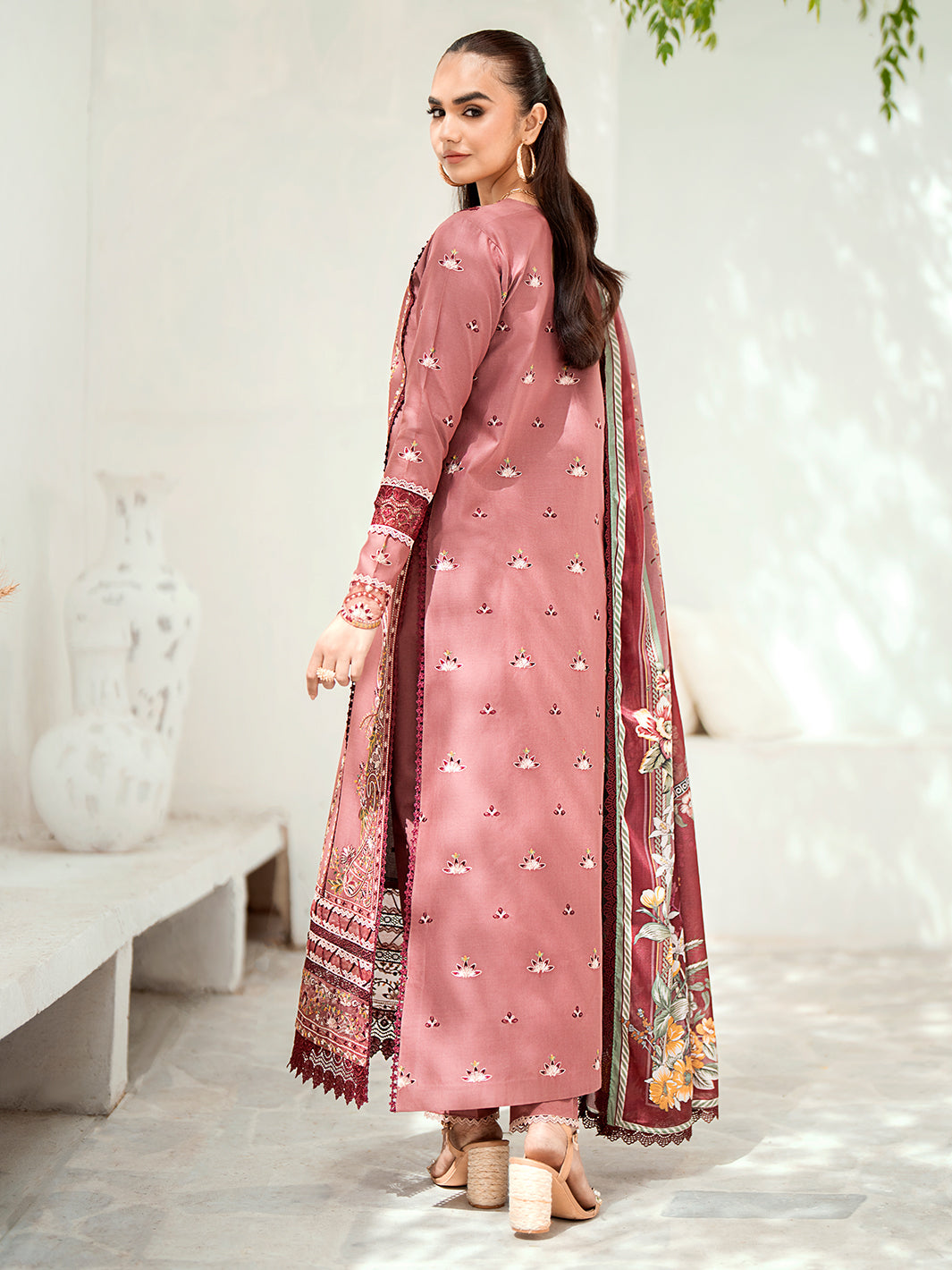 Bin Ilyas | Riwaayst Spring Summer 24 | 305-A