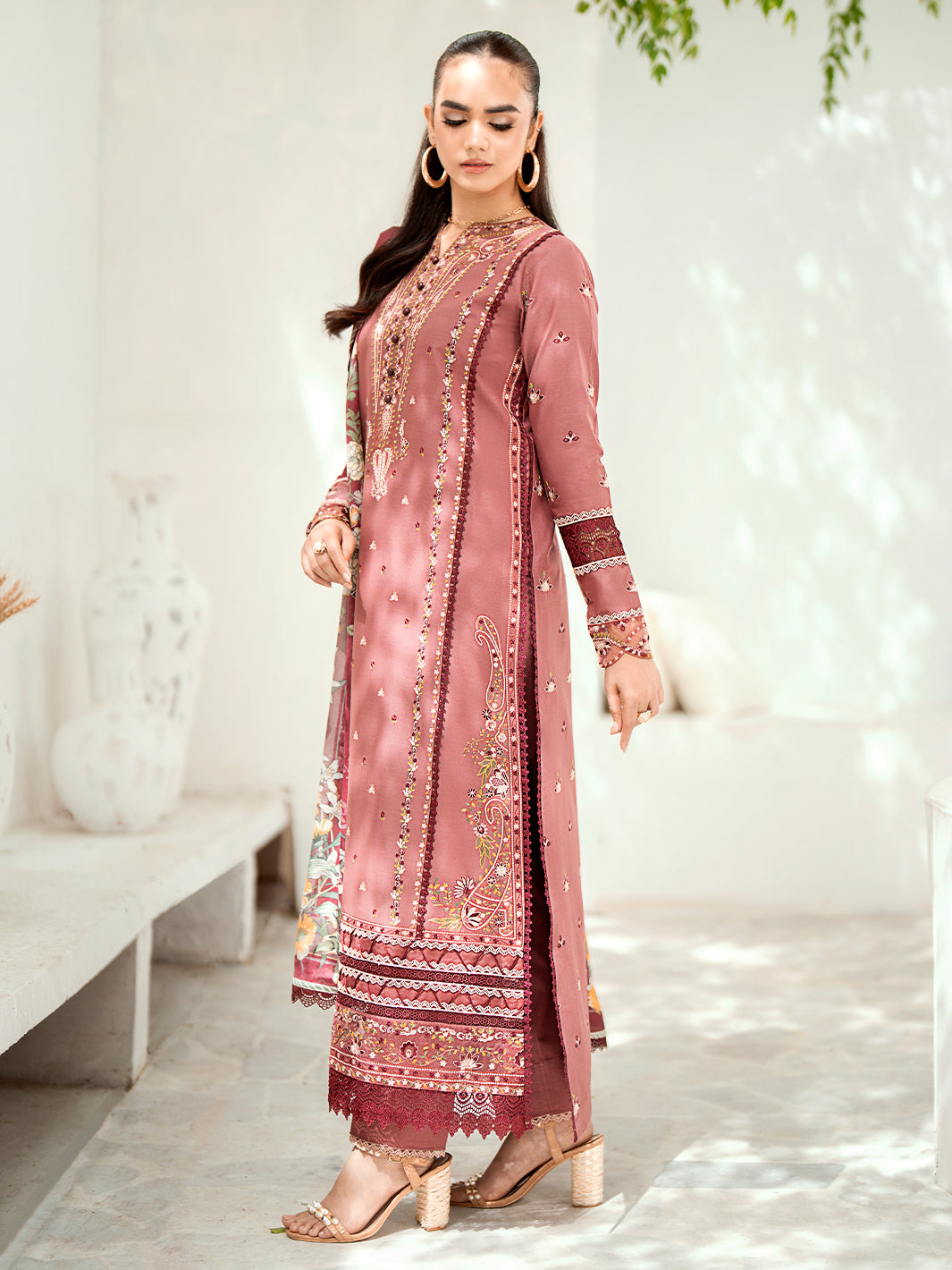 Bin Ilyas | Diara Winter 24 | 305-A