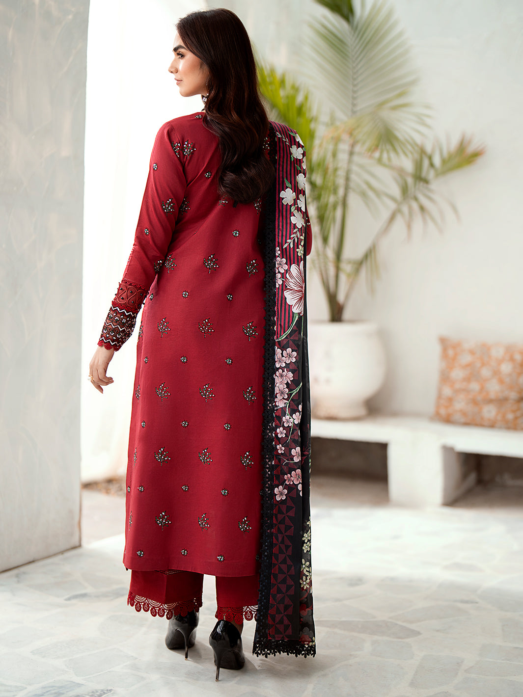 Bin Ilyas | Riwaayst Spring Summer 24 |303-B