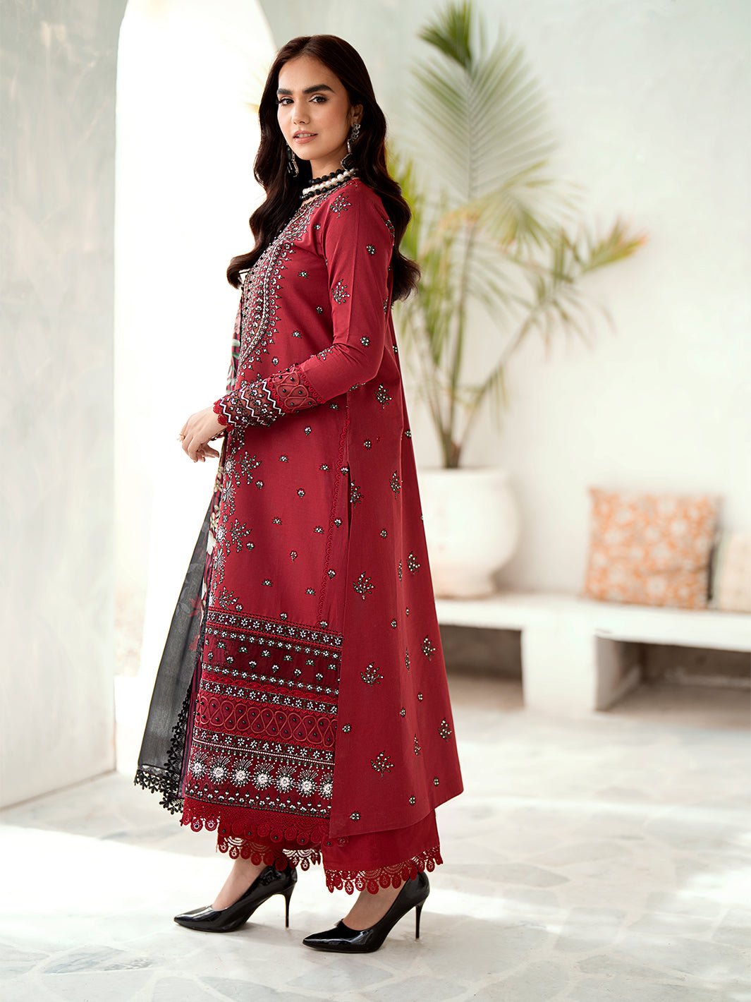 Bin Ilyas | Diara Winter 24 | 303-B