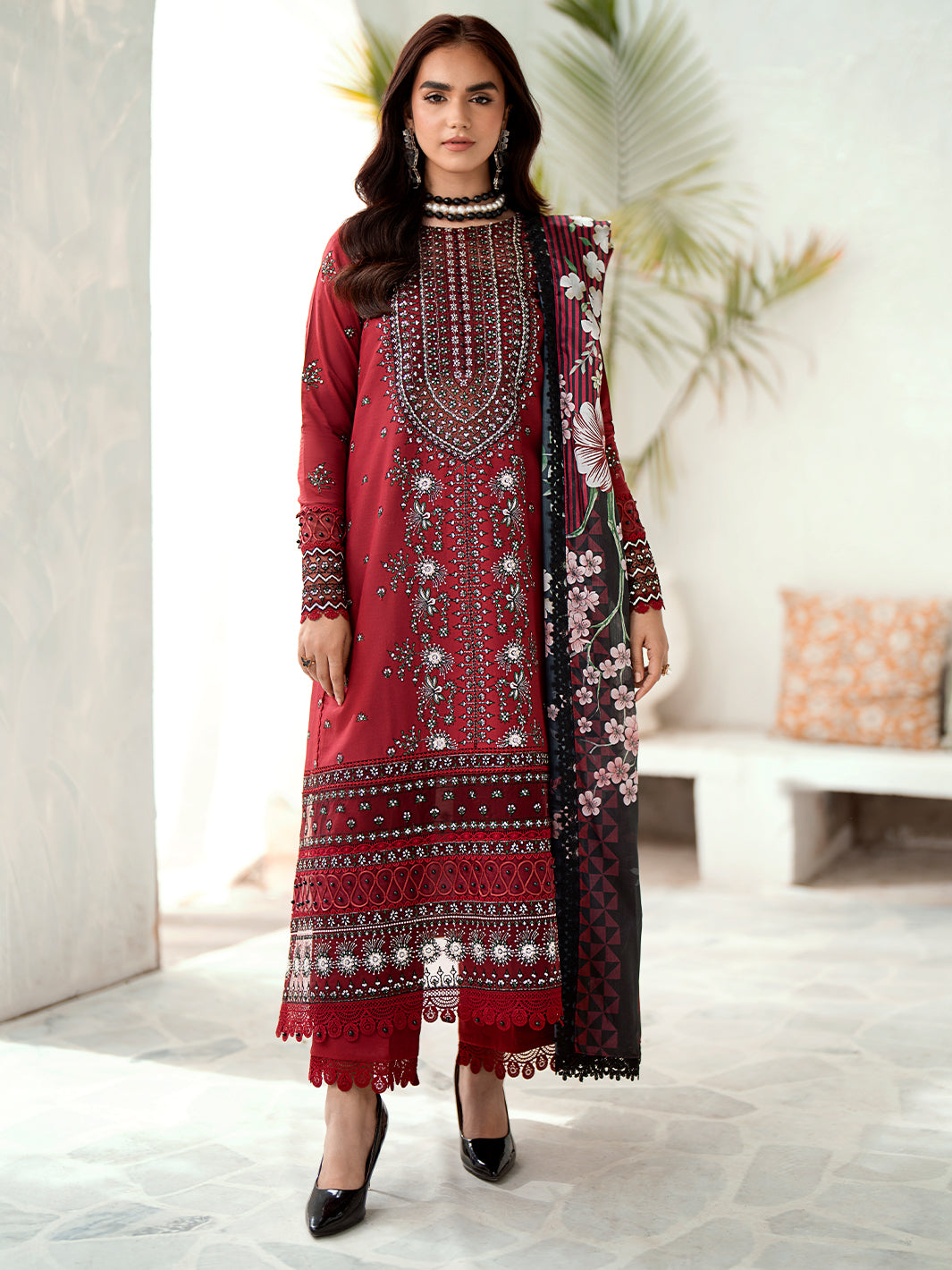 Bin Ilyas | Riwaayst Spring Summer 24 |303-B