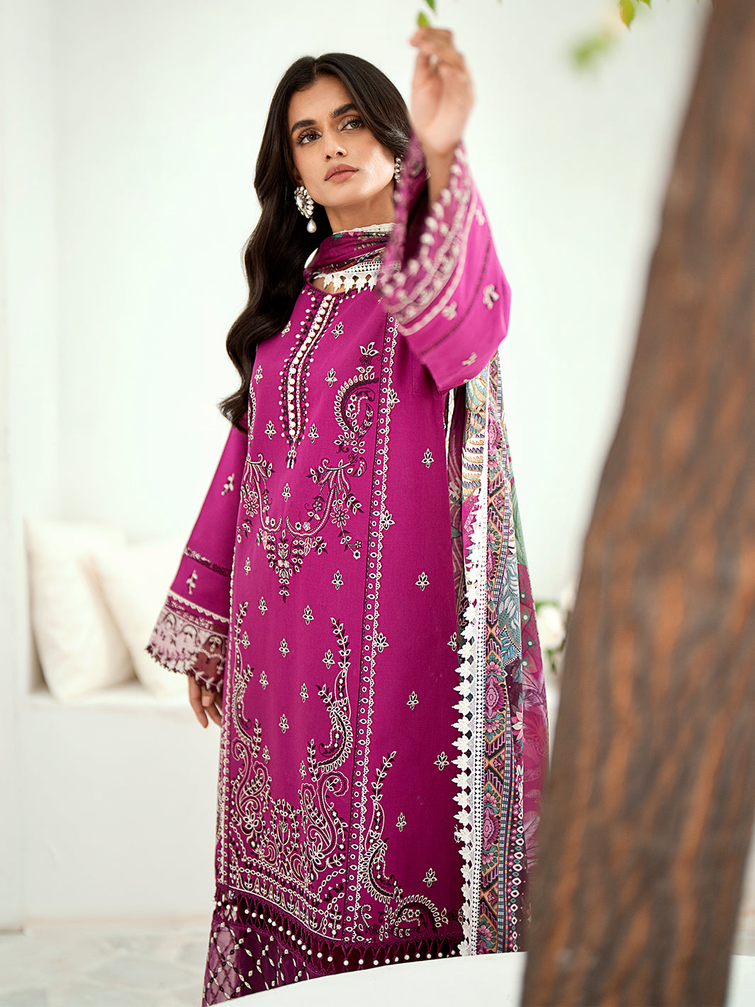Bin Ilyas | Diara Winter 24 | 302-B