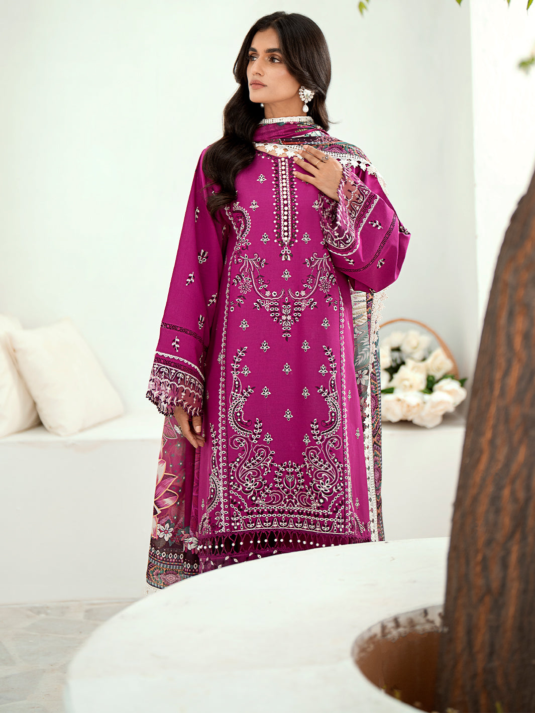 Bin Ilyas | Diara Winter 24 | 302-B