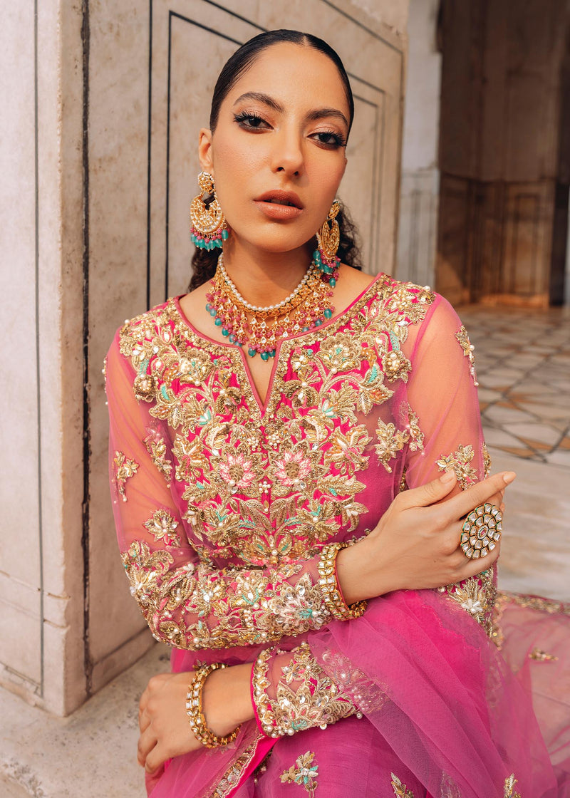 Shurooq | Arjumand Bano Formals | Meher Bano