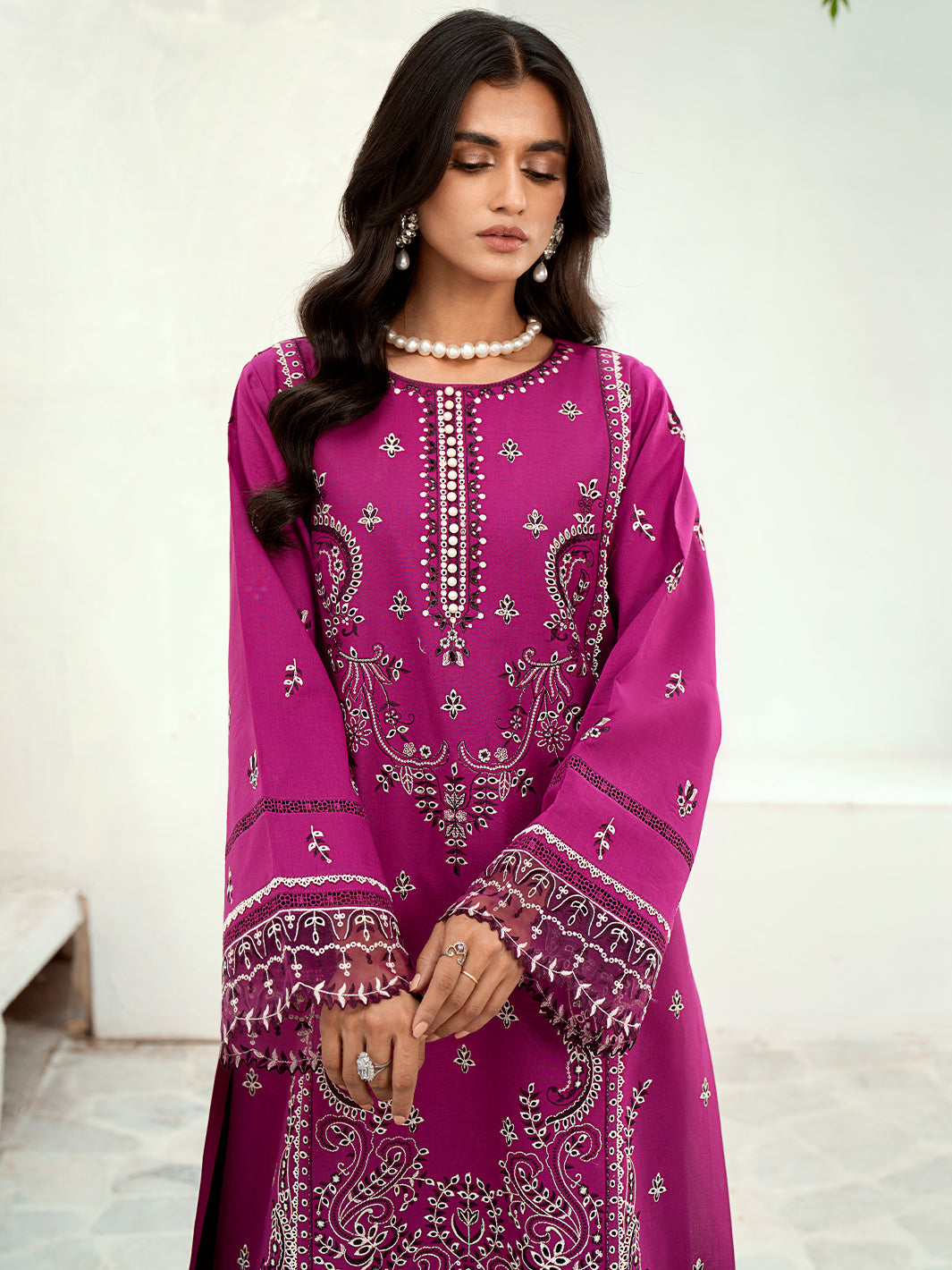 Bin Ilyas | Riwaayst Spring Summer 24 | 302-B