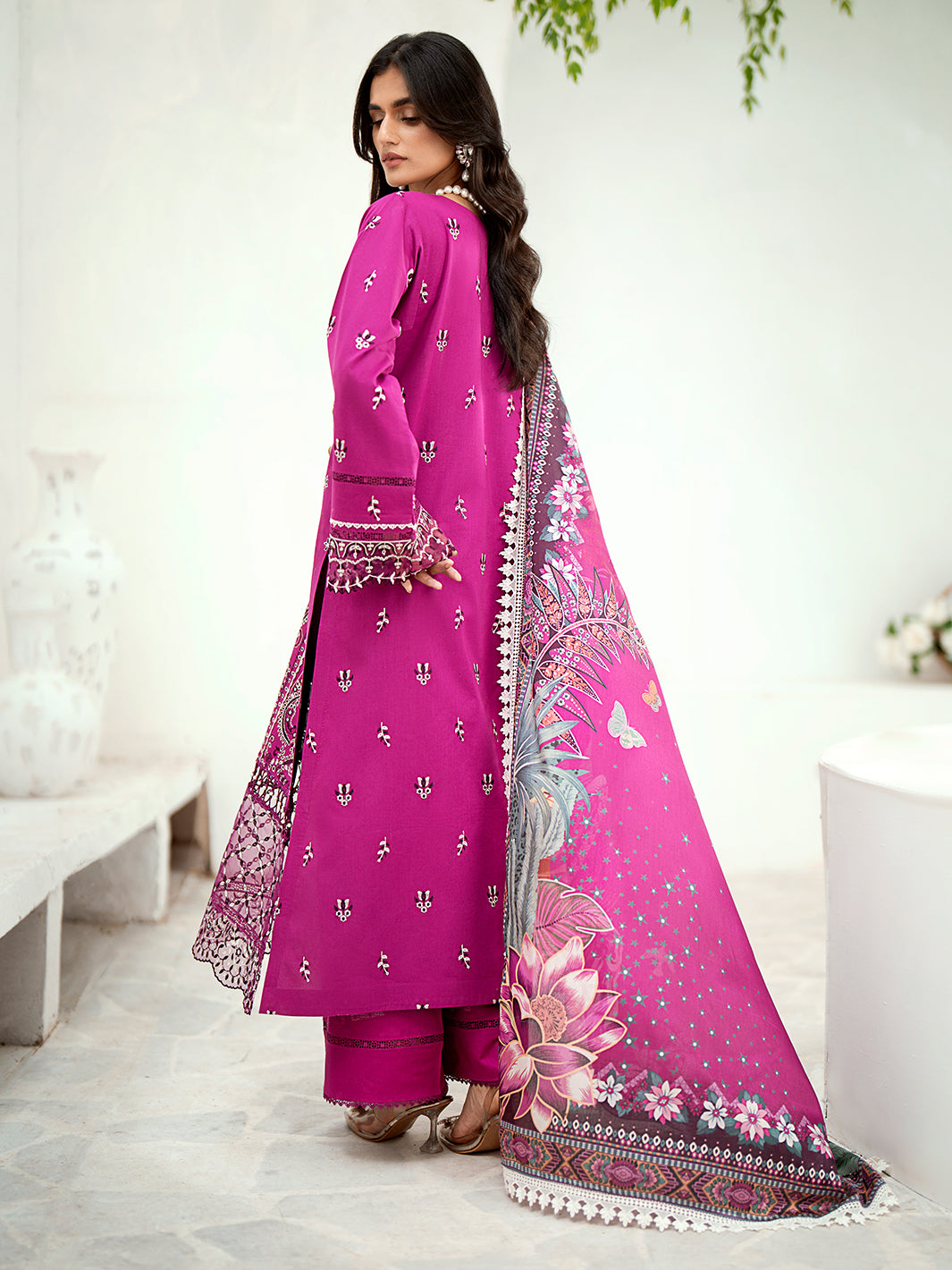Bin Ilyas | Riwaayst Spring Summer 24 | 302-B