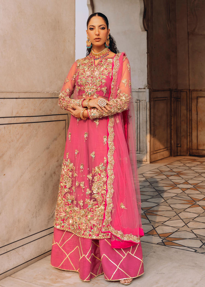 Shurooq | Arjumand Bano Formals | Meher Bano